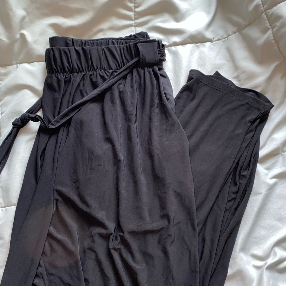 Fashion Nova- Soft Dress pants